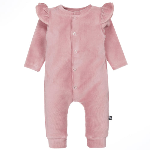 Boxpakje | Small Soft Rib Ruffle