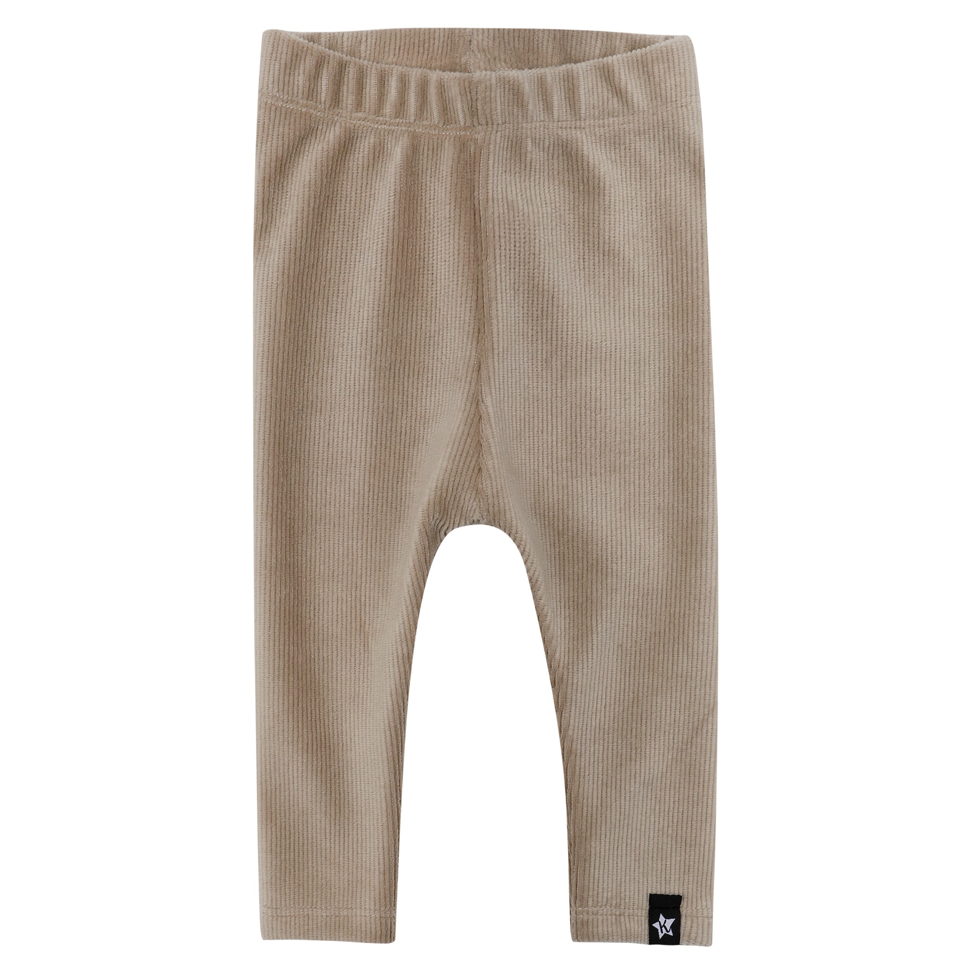 Baby broekje | Small sof rib