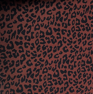 Dames Flared Of Legging | Leopard